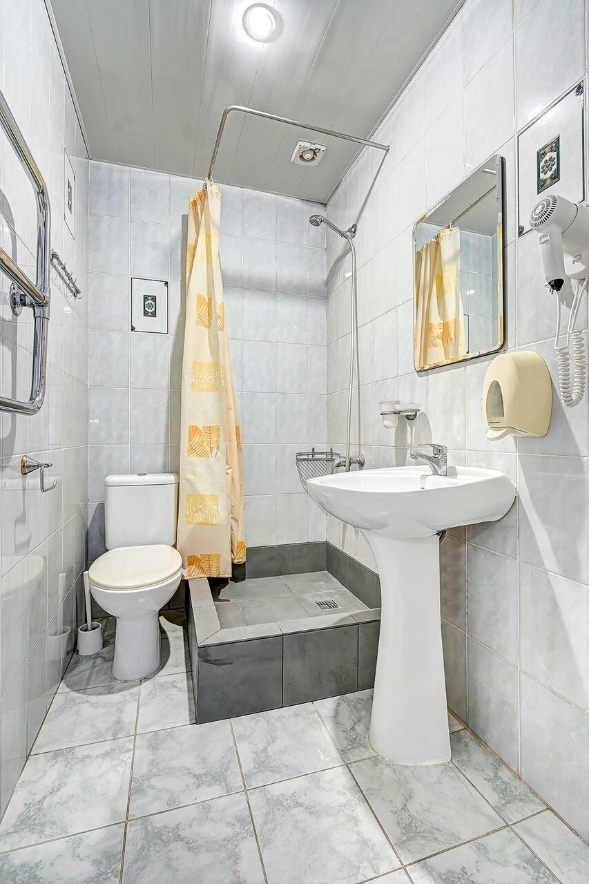 Гостиница ЛЭНСиС Адлер-40