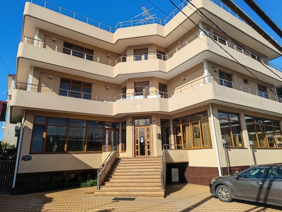 Гостиница ЛЭНСиС Адлер-28