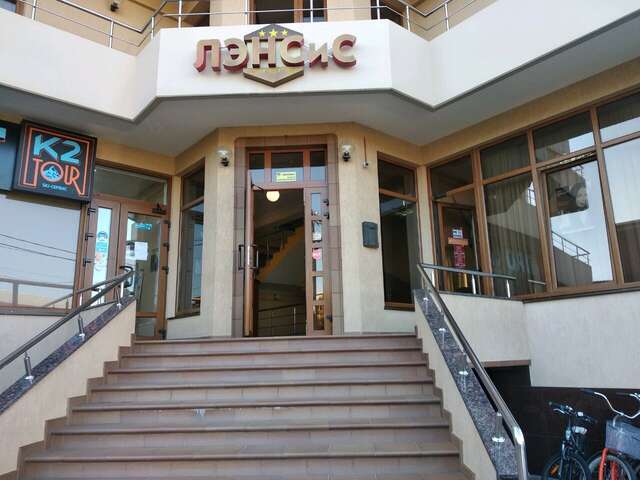Гостиница ЛЭНСиС Адлер-4